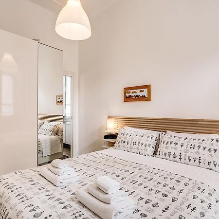 Apartmán La Casa Di Nonna Pina Řím Exteriér fotografie