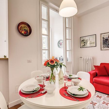 Apartmán La Casa Di Nonna Pina Řím Exteriér fotografie