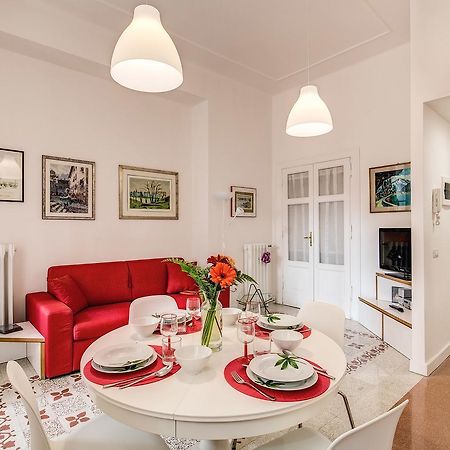 Apartmán La Casa Di Nonna Pina Řím Exteriér fotografie