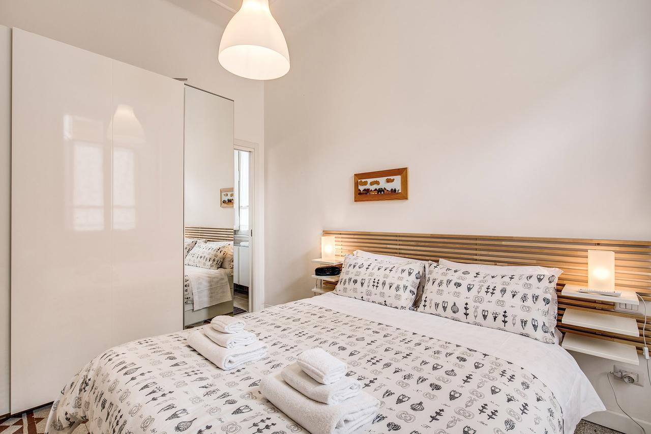 Apartmán La Casa Di Nonna Pina Řím Exteriér fotografie