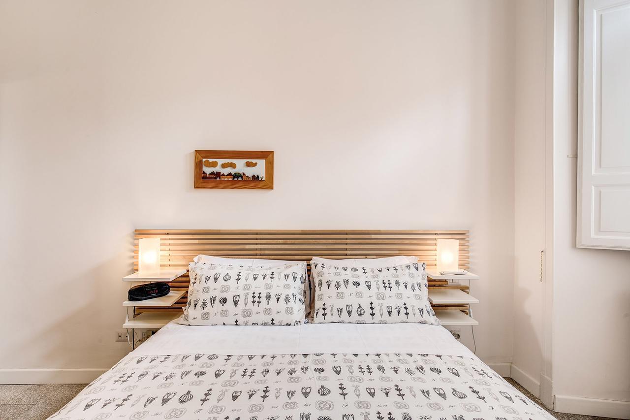 Apartmán La Casa Di Nonna Pina Řím Exteriér fotografie