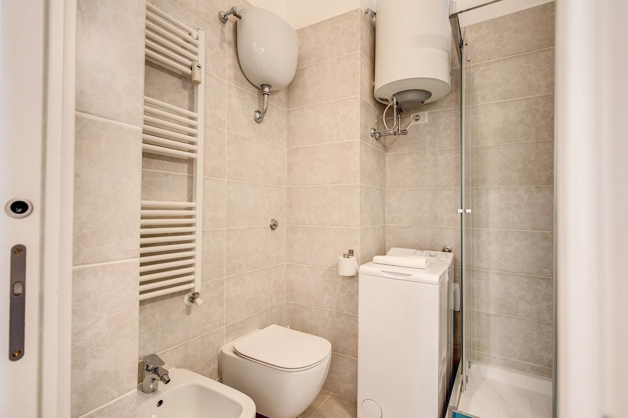 Apartmán La Casa Di Nonna Pina Řím Exteriér fotografie